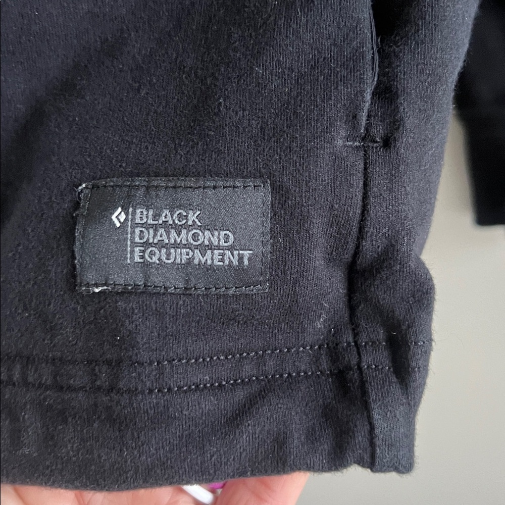 Black Diamond Ridge Logo Crew - Picture 5 of 12